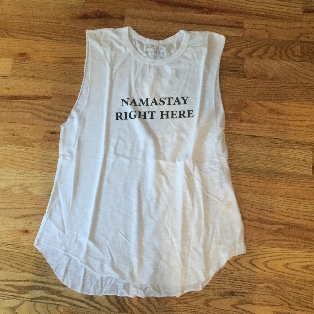 Tyler Jacobs Tank
